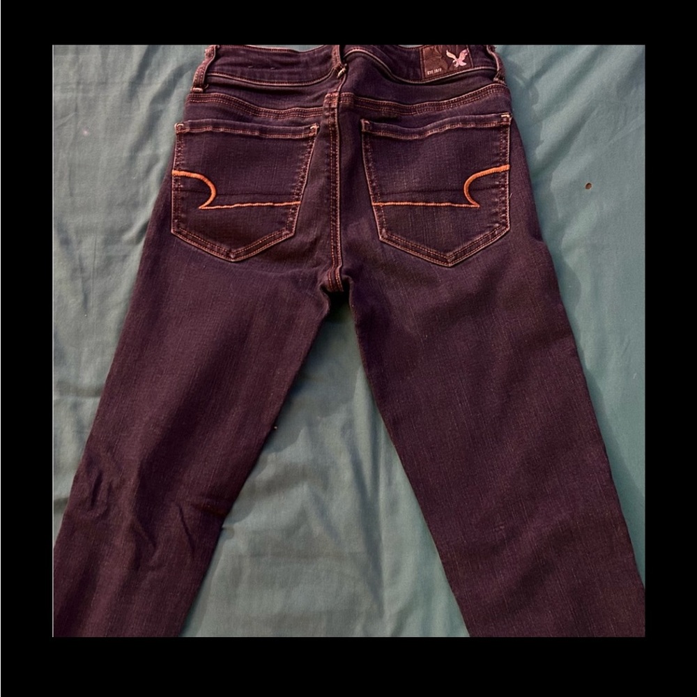 AMERICAN EAGLE SKINNY JEANS